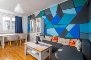The Blue Art Spot in Sofia Prime City Center